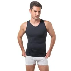 Camiseta Reductora Sin Costuras Con Fibra Emana, Speed Anaissa