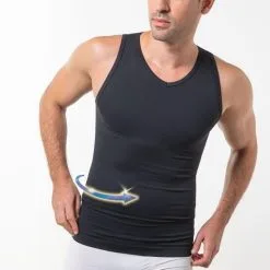 Camiseta Reductora Sin Costuras Con Fibra Emana, Speed Anaissa 11 Camiseta Reductora Sin Costuras Con Fibra Emana, Speed Anaissa -tienda de equipos de fitness camiseta reductora sin costuras con fibra emana speed anaissa 3