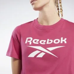 Camiseta Reebok Identity -tienda de equipos de fitness camiseta reebok identity 28