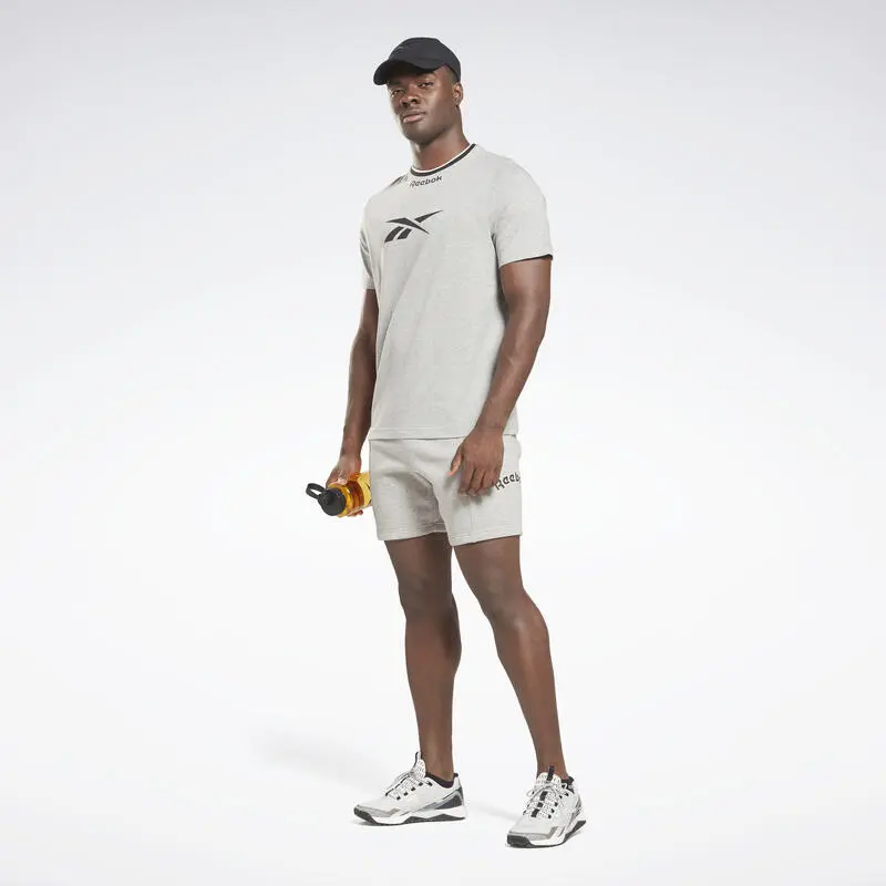 Camiseta Reebok Identity Arch Logo 5 Camiseta Reebok Identity Arch Logo - Imagen 3