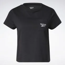 Camiseta Reebok Identity Pocket 8 Camiseta Reebok Identity Pocket -tienda de equipos de fitness camiseta reebok identity pocket 1