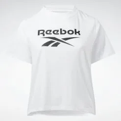 Camiseta Reebok Identity (talla Grande) -tienda de equipos de fitness camiseta reebok identity talla grande 1