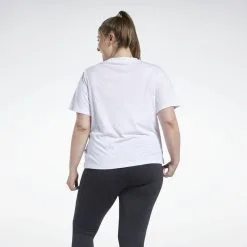 Camiseta Reebok Identity (talla Grande) -tienda de equipos de fitness camiseta reebok identity talla grande 3
