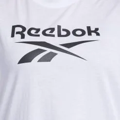 Camiseta Reebok Identity (talla Grande) -tienda de equipos de fitness camiseta reebok identity talla grande 4