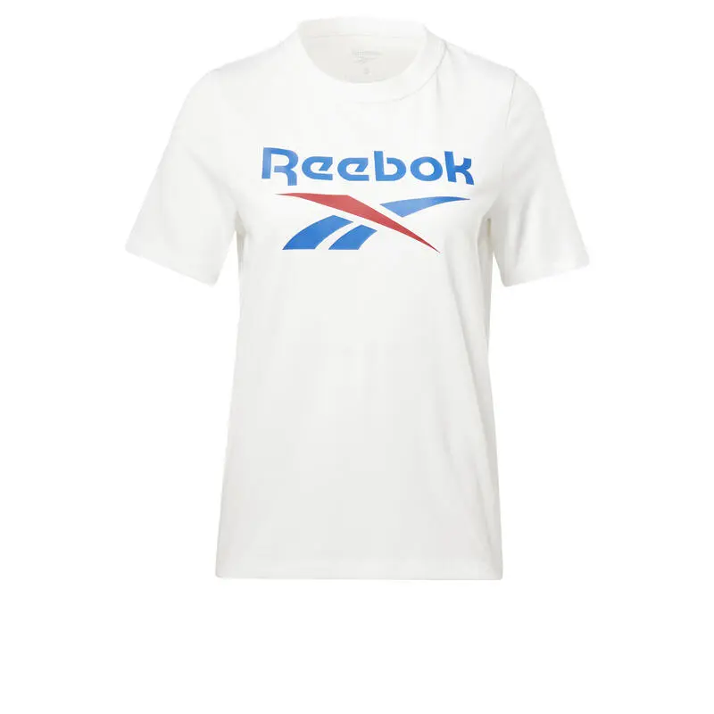 Camiseta Reebok Identity 3 Camiseta Reebok Identity