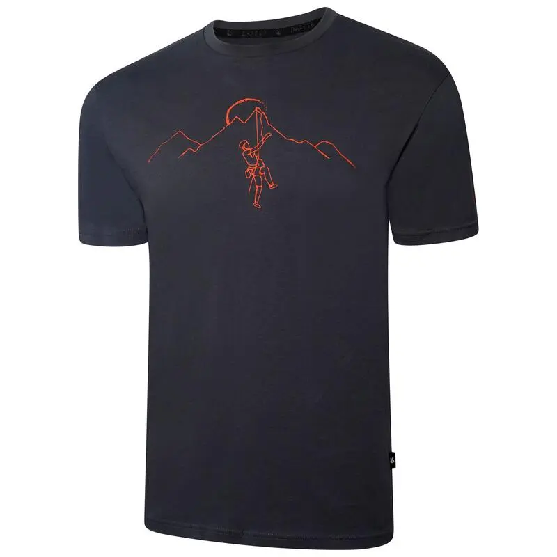 Dare 2b Camiseta Relic Montañismo Para Hombre Gris Orión 5 Dare 2b Camiseta Relic Montañismo Para Hombre Gris Orión - Imagen 3
