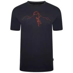 Dare 2b Camiseta Relic Montañismo Para Hombre Gris Orión