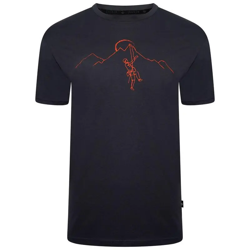 Dare 2b Camiseta Relic Montañismo Para Hombre Gris Orión 3 Dare 2b Camiseta Relic Montañismo Para Hombre Gris Orión