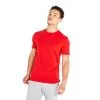 Dare 2b Camiseta Relic Running Para Hombre Rojo Peligro -tienda de equipos de fitness camiseta relic running para hombre rojo peligro