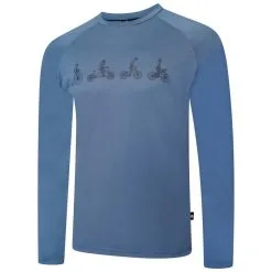 Dare 2b Camiseta Righteous II Evolución De Manga Larga Para Hombre Azul Estelar 9 Dare 2b Camiseta Righteous II Evolución De Manga Larga Para Hombre Azul Estelar -tienda de equipos de fitness camiseta righteous ii evolucion de manga larga para hombre azul estelar 2