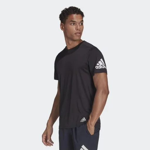 ADIDAS Camiseta Run It -tienda de equipos de fitness camiseta run it
