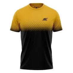 BODYCROSS Camiseta Running DJOE Naranja 13 BODYCROSS Camiseta Running DJOE Naranja -tienda de equipos de fitness camiseta running djoe amarillo