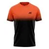 BODYCROSS Camiseta Running DJOE Naranja -tienda de equipos de fitness camiseta running djoe naranja