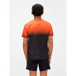 BODYCROSS Camiseta Running DJOE Naranja 10 BODYCROSS Camiseta Running DJOE Naranja -tienda de equipos de fitness camiseta running djoe naranja 2
