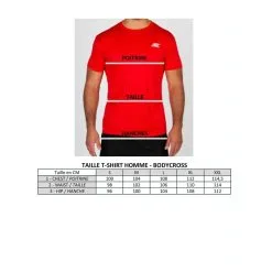 BODYCROSS Camiseta Running DJOE Naranja 12 BODYCROSS Camiseta Running DJOE Naranja -tienda de equipos de fitness camiseta running djoe naranja 4