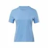 Camiseta Running Manga Corta Speedwick Mujer Reebok Azul -tienda de equipos de fitness camiseta running manga corta speedwick mujer reebok azul
