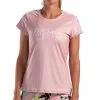 Camiseta Running Manga Corta Transpirable Mujer ZOOT LTD TEE Rosa 2 Camiseta Running Manga Corta Transpirable Mujer ZOOT LTD TEE Rosa -tienda de equipos de fitness camiseta running manga corta transpirable mujer zoot ltd tee rosa