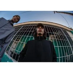 Kalenji Camiseta Running Manga Larga Transpirable Hombre Dry Negra -tienda de equipos de fitness camiseta running manga larga transpirable hombre dry negra 2