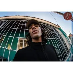 Kalenji Camiseta Running Manga Larga Transpirable Hombre Dry Negra -tienda de equipos de fitness camiseta running manga larga transpirable hombre dry negra 3