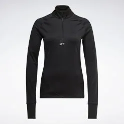 Reebok Camiseta Running Quarter-Zip 8 Reebok Camiseta Running Quarter-Zip -tienda de equipos de fitness camiseta running quarter zip 1