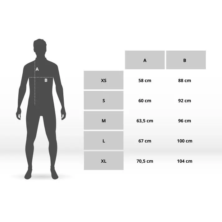 226ERS CAMISETA RUNNING TIRANTES - HYDRAZERO BLACK TALLA XL COLOR NEGRO 5 226ERS CAMISETA RUNNING TIRANTES - HYDRAZERO BLACK TALLA XL COLOR NEGRO - Imagen 3