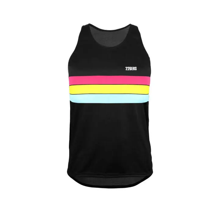 226ERS CAMISETA RUNNING TIRANTES - HYDRAZERO FLAG TALLA S COLOR NEGRO 3 226ERS CAMISETA RUNNING TIRANTES - HYDRAZERO FLAG TALLA S COLOR NEGRO