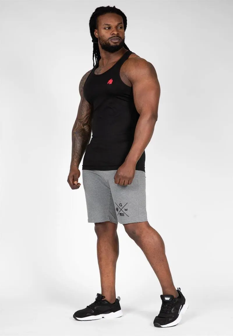 Gorilla Wear Camiseta Sin Mangas - Adam Stretch 5 Gorilla Wear Camiseta Sin Mangas - Adam Stretch - Imagen 3