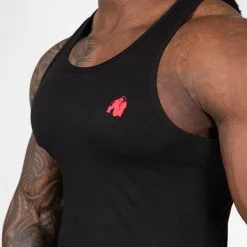 Gorilla Wear Camiseta Sin Mangas - Adam Stretch 12 Gorilla Wear Camiseta Sin Mangas - Adam Stretch -tienda de equipos de fitness camiseta sin mangas adam stretch 4