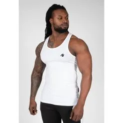 Gorilla Wear Camiseta Sin Mangas - Adam Stretch 13 Gorilla Wear Camiseta Sin Mangas - Adam Stretch -tienda de equipos de fitness camiseta sin mangas adam stretch 5