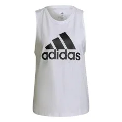 ADIDAS Camiseta Sin Mangas Essentials Big Logo 8 ADIDAS Camiseta Sin Mangas Essentials Big Logo -tienda de equipos de fitness camiseta sin mangas essentials big logo 1