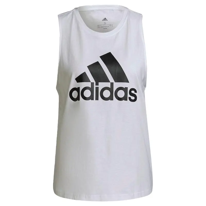 ADIDAS Camiseta Sin Mangas Essentials Big Logo 3 ADIDAS Camiseta Sin Mangas Essentials Big Logo
