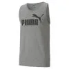 Camiseta Sin Mangas Essentials Hombre PUMA 2 Camiseta Sin Mangas Essentials Hombre PUMA -tienda de equipos de fitness camiseta sin mangas essentials hombre puma