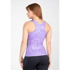 Gorilla Wear Camiseta Sin Mangas - Indianapolis - Lila -tienda de equipos de fitness camiseta sin mangas indianapolis lila 1