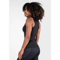 Gorilla Wear Camiseta Sin Mangas - Indianapolis - Negro 8 Gorilla Wear Camiseta Sin Mangas - Indianapolis - Negro -tienda de equipos de fitness camiseta sin mangas indianapolis negro 1