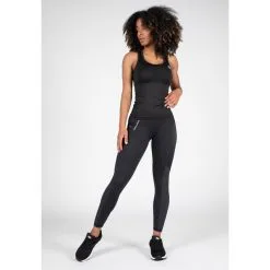 Gorilla Wear Camiseta Sin Mangas - Indianapolis - Negro 9 Gorilla Wear Camiseta Sin Mangas - Indianapolis - Negro -tienda de equipos de fitness camiseta sin mangas indianapolis negro 2