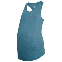 Dare 2b Camiseta Sin Mangas Modernize Maternidad Para Mujer Verde Libélula -tienda de equipos de fitness camiseta sin mangas modernize maternidad para mujer verde libelula 2