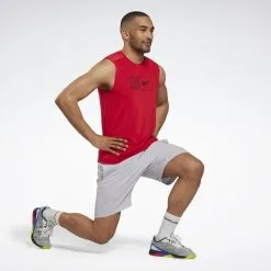 Reebok Camiseta Sin Mangas Workout Ready ACTIVCHILL -tienda de equipos de fitness camiseta sin mangas workout ready activchill 2