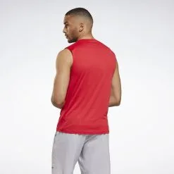 Reebok Camiseta Sin Mangas Workout Ready ACTIVCHILL -tienda de equipos de fitness camiseta sin mangas workout ready activchill 3