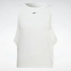 Reebok Camiseta Sin Mangas Yoga Long 8 Reebok Camiseta Sin Mangas Yoga Long -tienda de equipos de fitness camiseta sin mangas yoga long 1