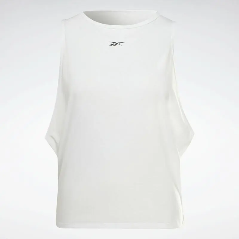 Reebok Camiseta Sin Mangas Yoga Long 4 Reebok Camiseta Sin Mangas Yoga Long - Imagen 2
