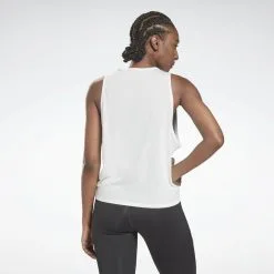 Reebok Camiseta Sin Mangas Yoga Long 10 Reebok Camiseta Sin Mangas Yoga Long -tienda de equipos de fitness camiseta sin mangas yoga long 3