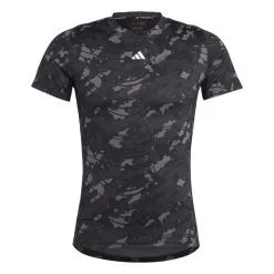 ADIDAS Camiseta Techfit Allover Print Training 9 ADIDAS Camiseta Techfit Allover Print Training -tienda de equipos de fitness camiseta techfit allover print training 2