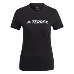 ADIDAS Camiseta Terrex Classic Logo -tienda de equipos de fitness camiseta terrex classic logo 2