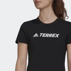 ADIDAS Camiseta Terrex Classic Logo -tienda de equipos de fitness camiseta terrex classic logo 4