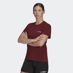 ADIDAS Camiseta Terrex Mountain Fun Graphic