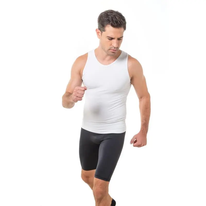 Camiseta Reductora Sin Costuras Con Fibra Emana, Speed Anaissa 8 Camiseta Reductora Sin Costuras Con Fibra Emana, Speed Anaissa - Imagen 6