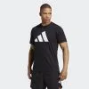 ADIDAS Camiseta Train Essentials Feelready Logo Training -tienda de equipos de fitness camiseta train essentials feelready logo training