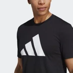 ADIDAS Camiseta Train Essentials Feelready Logo Training 12 ADIDAS Camiseta Train Essentials Feelready Logo Training -tienda de equipos de fitness camiseta train essentials feelready logo training 4