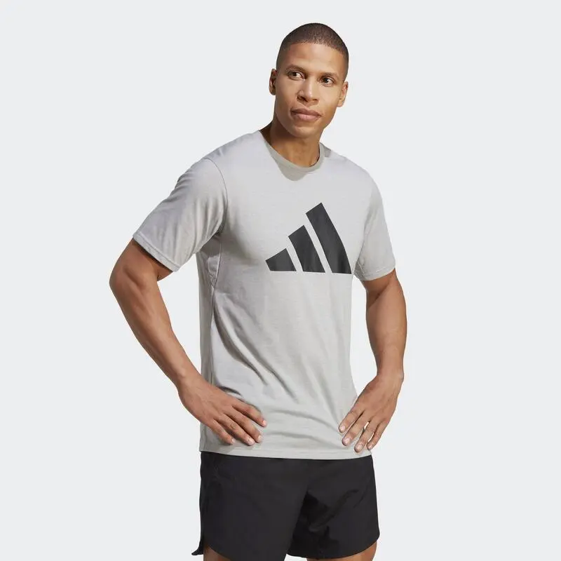 ADIDAS Camiseta Train Essentials Feelready Logo Training 8 ADIDAS Camiseta Train Essentials Feelready Logo Training - Imagen 6