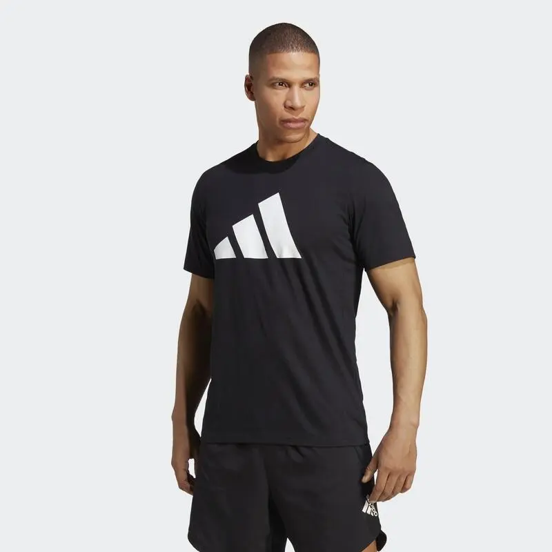 ADIDAS Camiseta Train Essentials Feelready Logo Training 3 ADIDAS Camiseta Train Essentials Feelready Logo Training